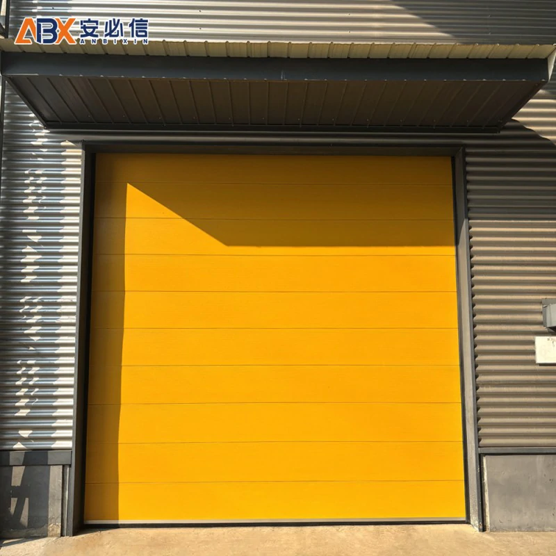 临夏回族自治州保温滑升门