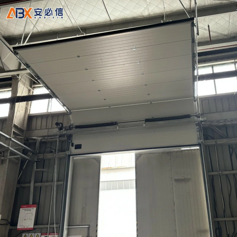 临夏回族自治州翻板提升门