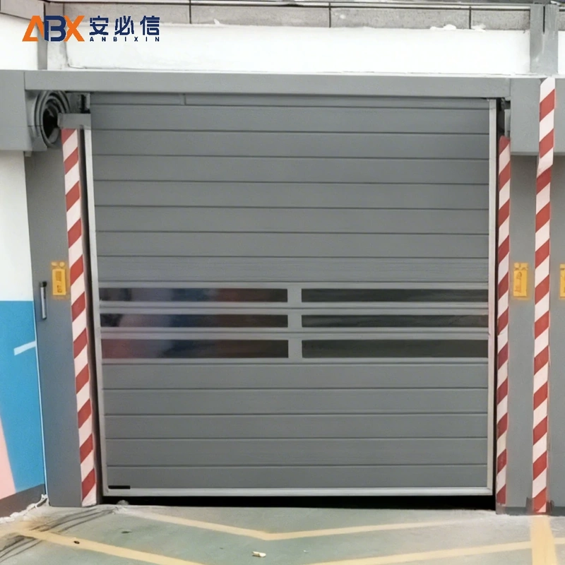 临夏回族自治州雷达高速门